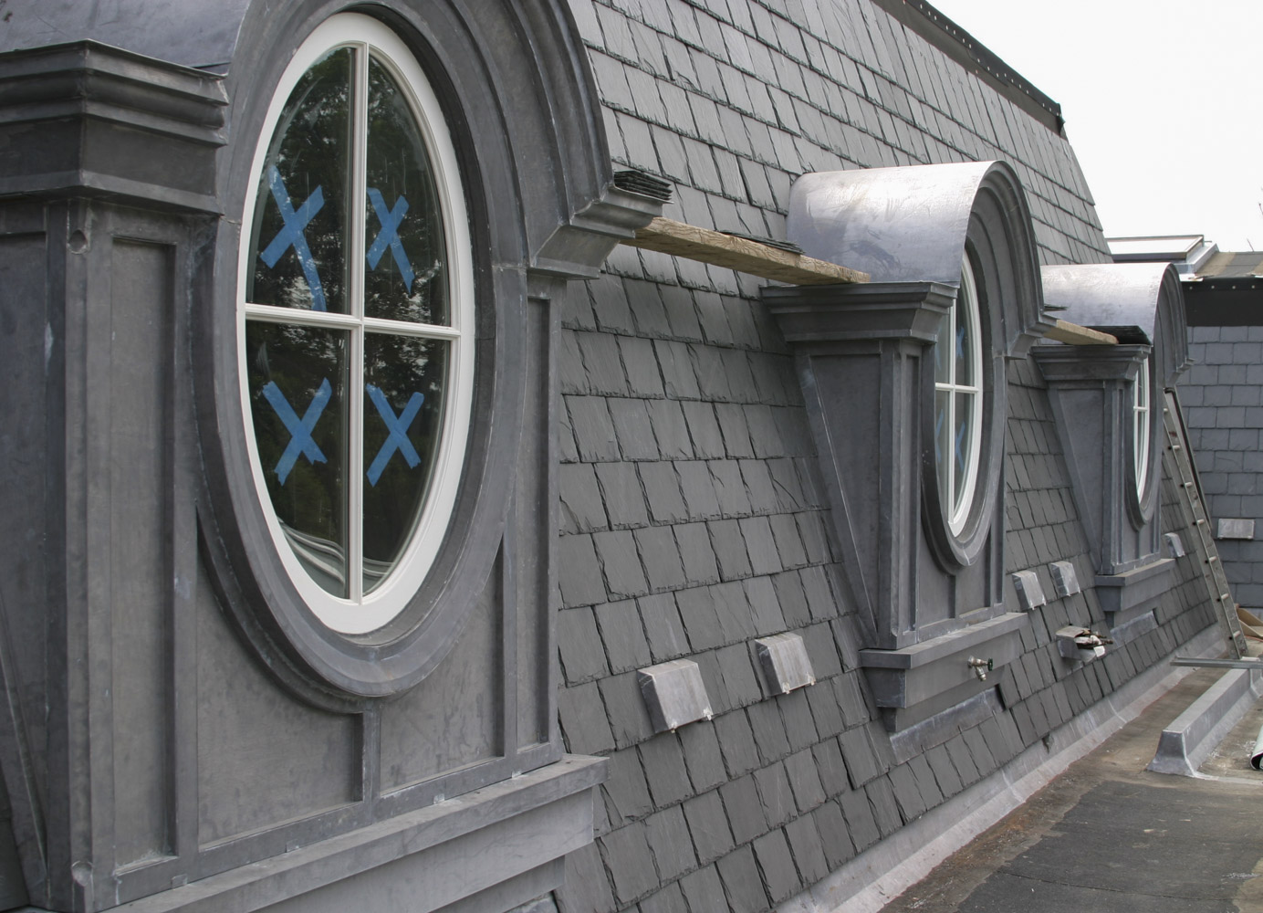 Photo of construction by TRM Enterprises